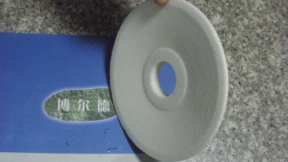 供应白刚玉砂轮 蝶形砂轮
